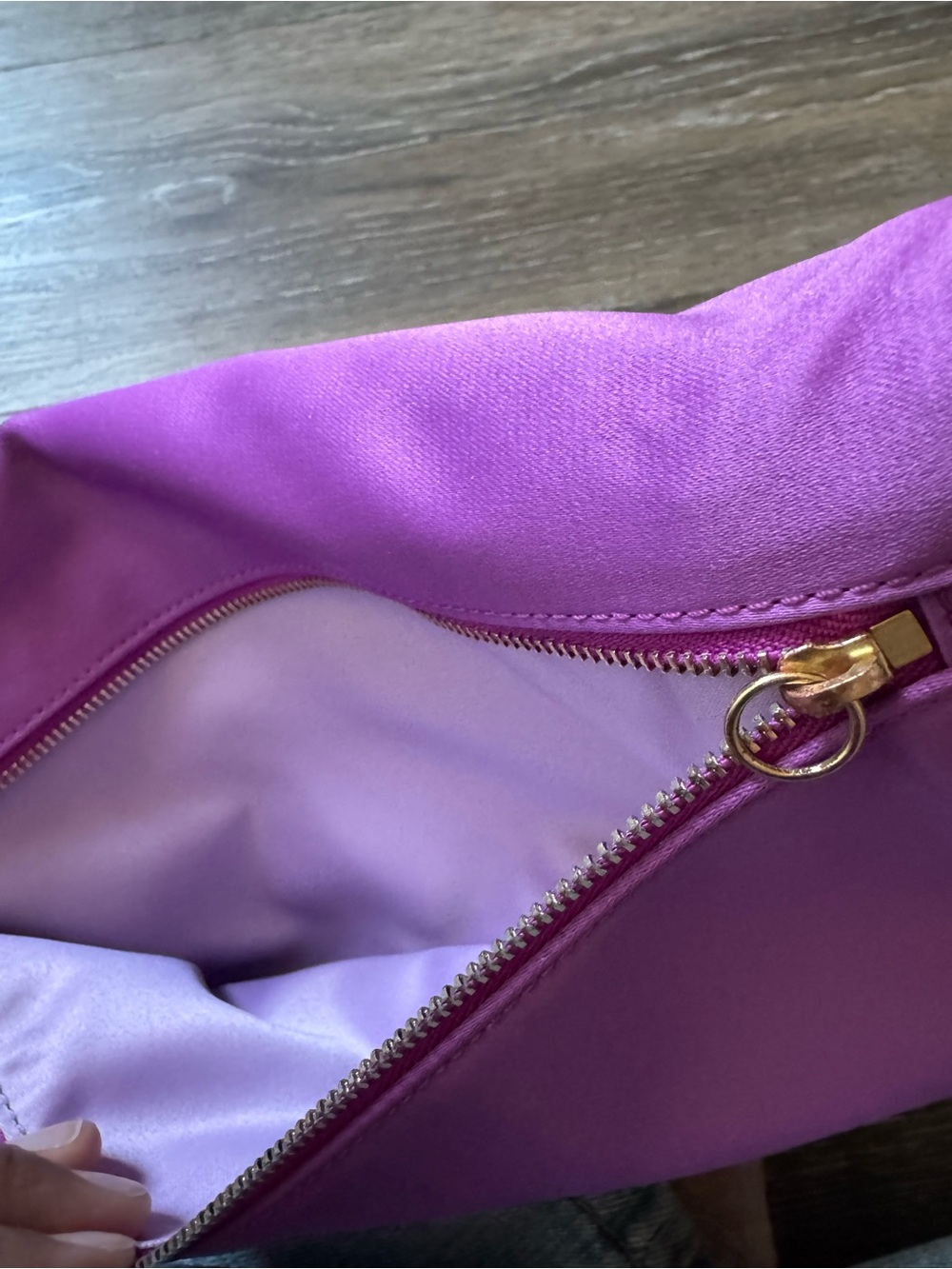 Coach Foldover Amanda Clutch with Convertible Chain Strap - Picture 4 of 11